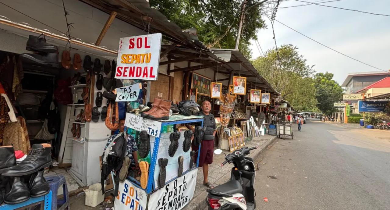 Pedagang Sukalila Minta Kompensasi Rp 10 - 50 Juta Kalau Mau Digusur