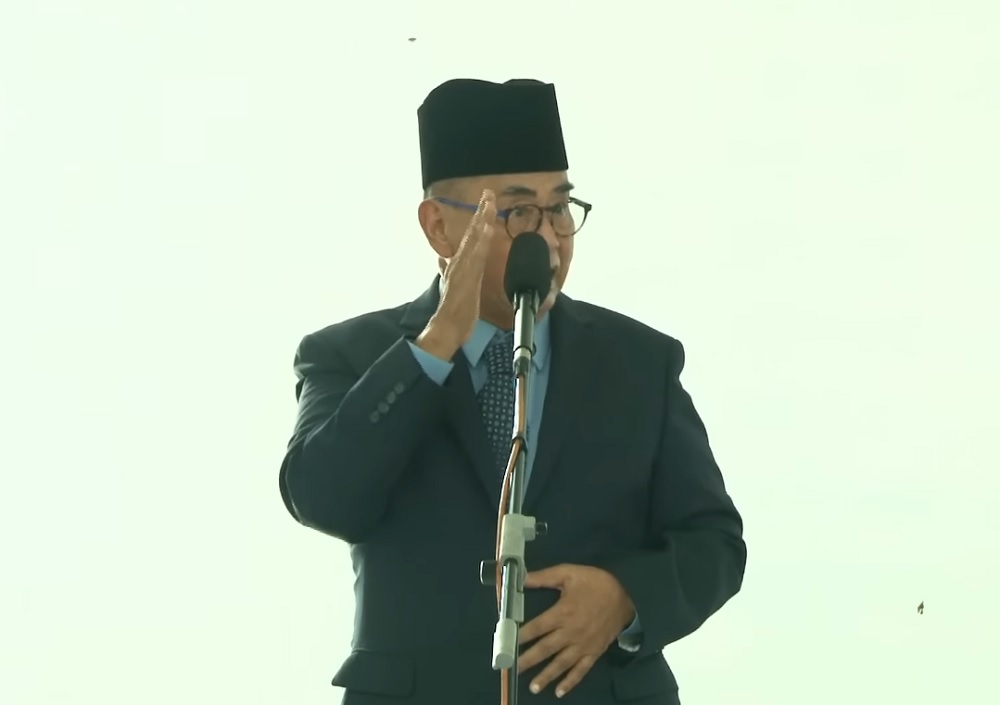 Waduh Syekh Panji Gumilang Sebut Ada Yang Ingin Rebut Al Zaytun