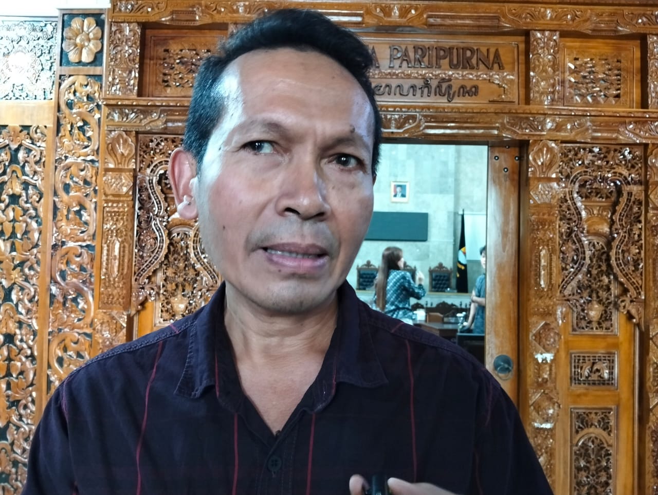 Komisi IV Soroti Nasib Kolam Renang Ciperna