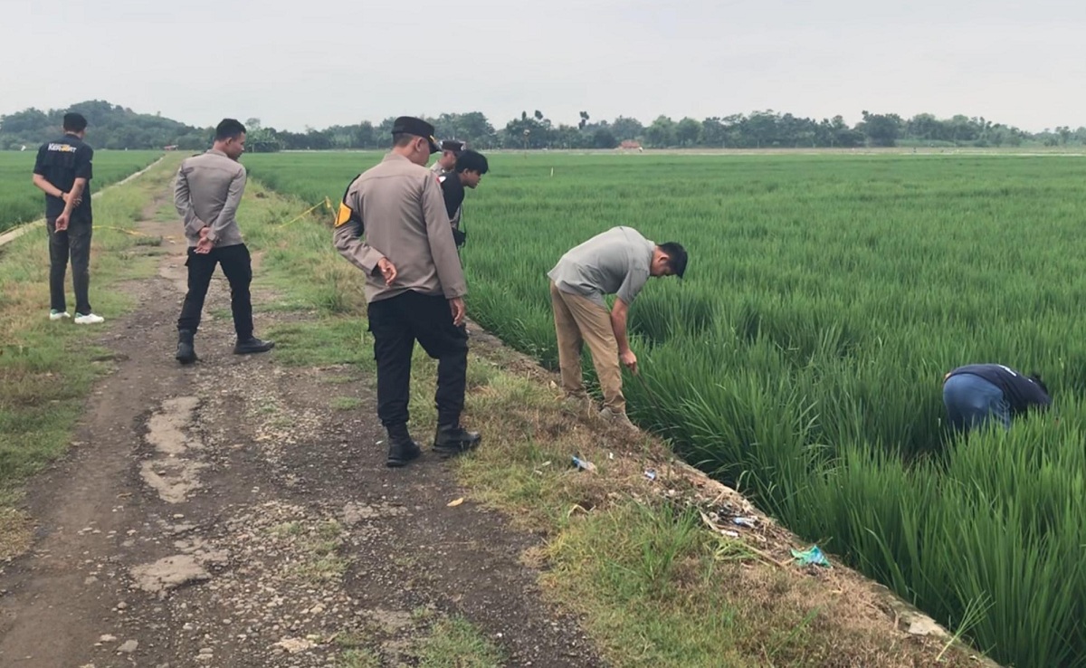 Mayat Pria di Majalengka Diduga Korban Pembunuhan dan Berasal dari Indramayu