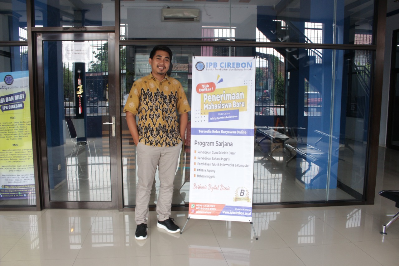 Mahasiswa Edupreneurship Prodi PGSD IPB Cirebon