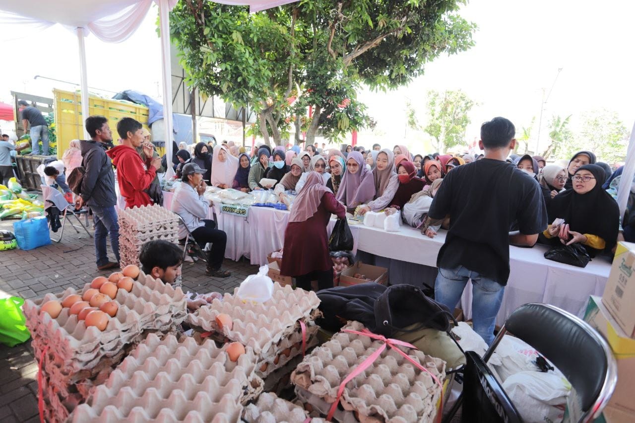Kabar Baik untuk Warga Jabar: Pangan Surplus Hingga Idul Fitri 2026, Harga Diprediksi Stabil