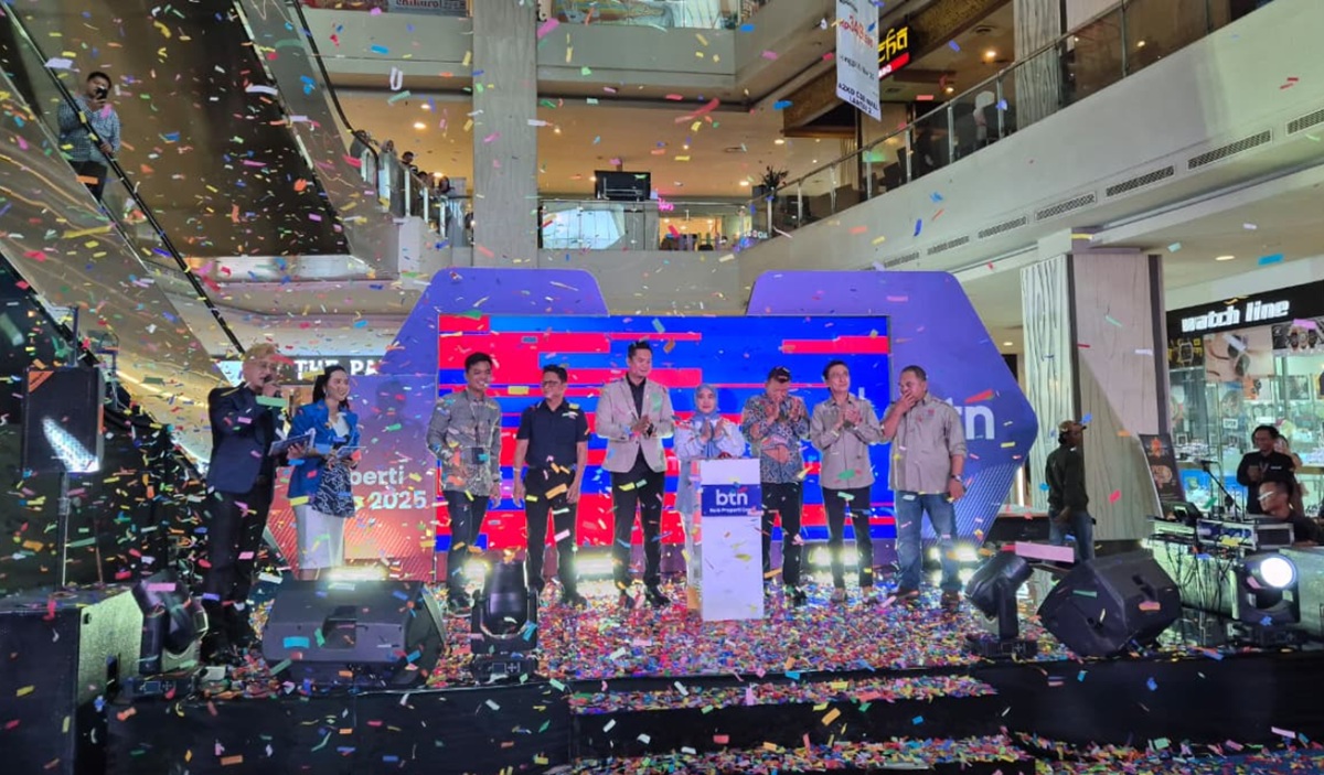 24 Pengembang, 50 Proyek: Pameran Properti Terbesar di Ciayumajakuning Digelar BTN