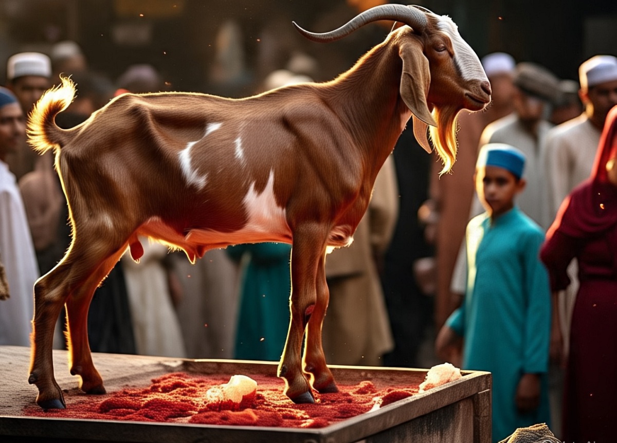 Syariat Kurban Idul Adha Sesuai Ajaran Islam, Syarat Sah dan Waktu Pelaksanaannya 