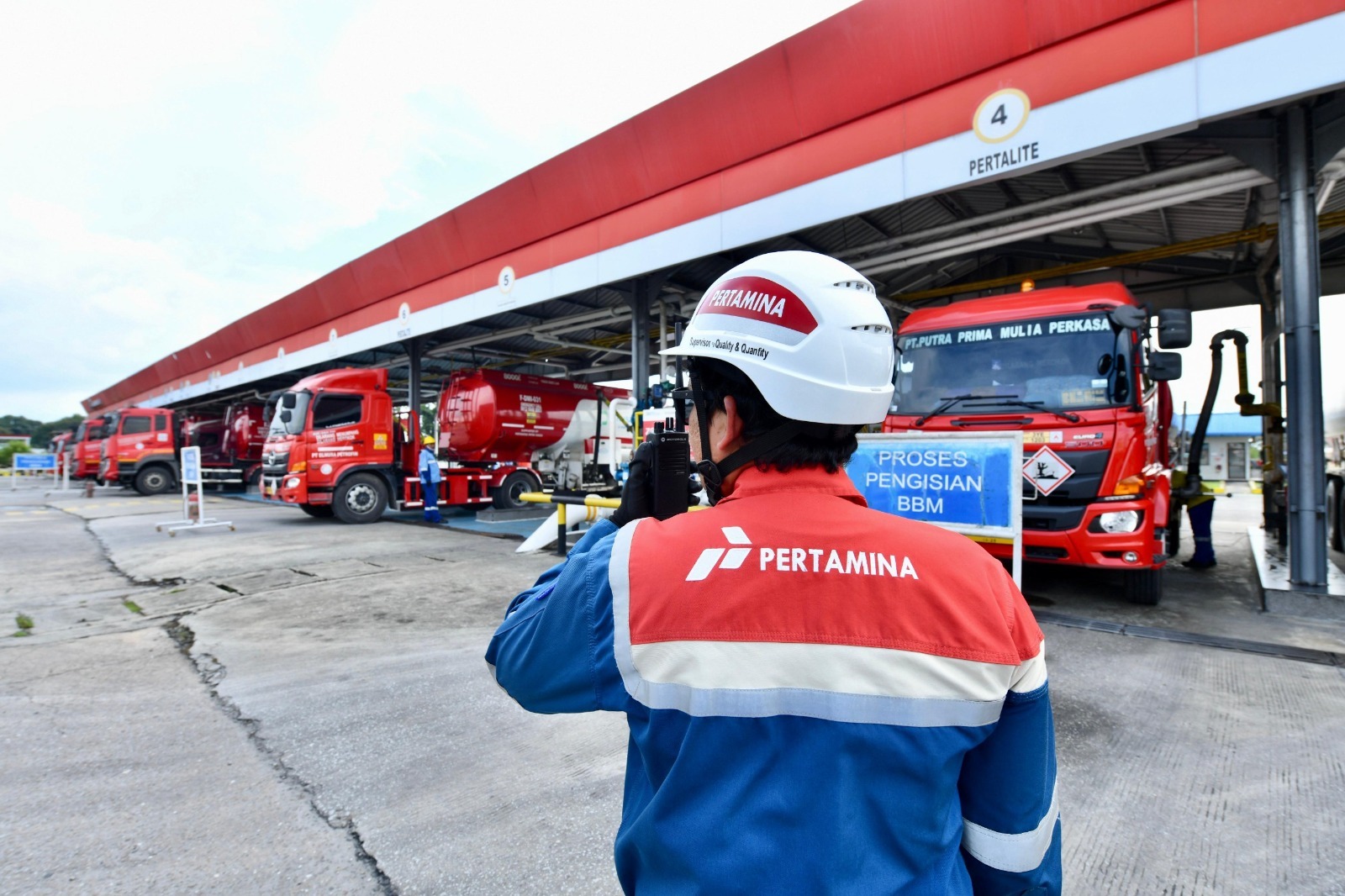 Ini Upaya Pertamina Hadapi Situasi Global