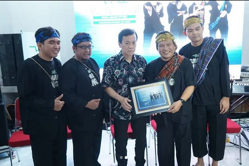 Lagu Kumaha Aing Terbaru dari Band Wali, Persembahan untuk Orang Sunda