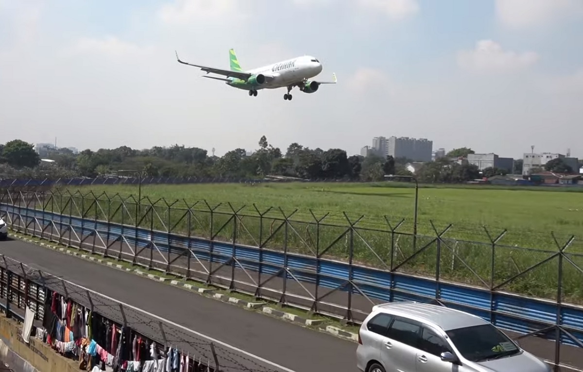 Kenapa Penerbangan Bandara Husein Sastranegara Mesti Ditutup dan Pindah ke Kertajati, Ternyata Ini Alasannya