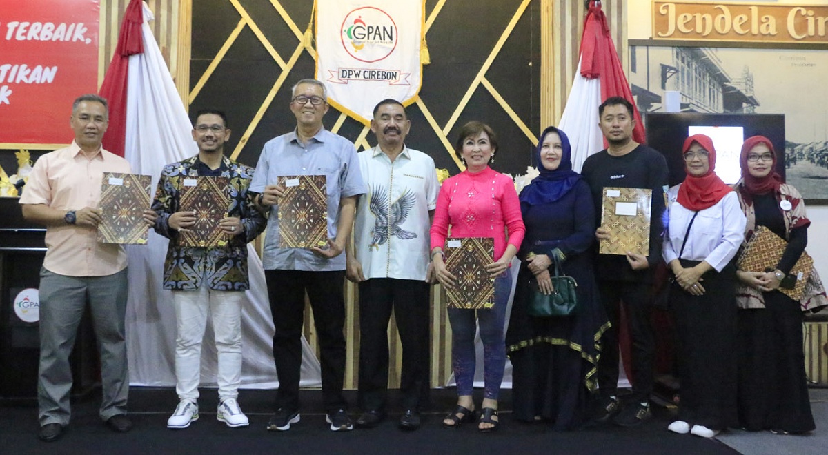 GPAN Galang Dukungan untuk Prestasi Olahraga Kota Cirebon