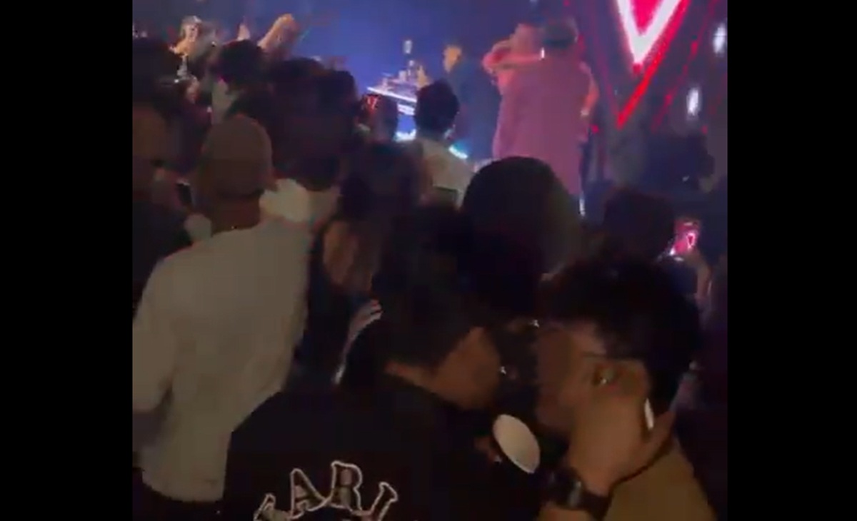 Kesal dengan Video LGBT di THM Cirebon Begini Reaksi Netizen di Media Sosial