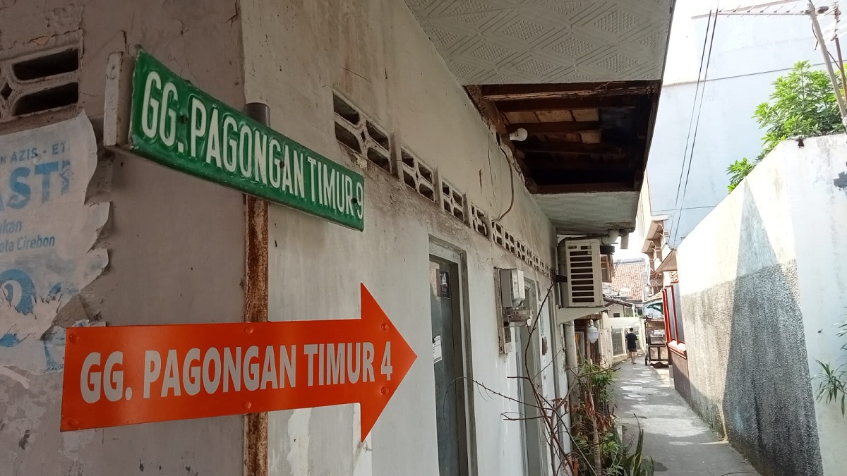 Mengunjungi Rumah Jambret HP Jl Sisingamangaraja Cirebon, Mencuri Demi SPP Anak, Tetangga: Mungkin Gelap Mata