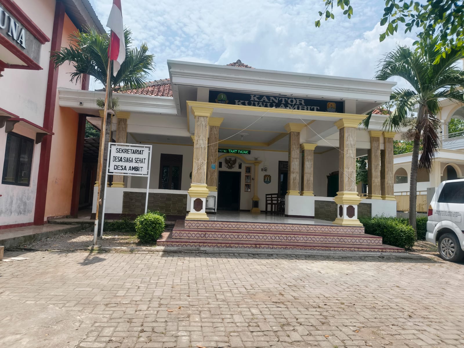 APBDes Ambit 2024 Disorot Warga, Realisasi Proyek Infrastruktur Dinilai Jauh dari Target