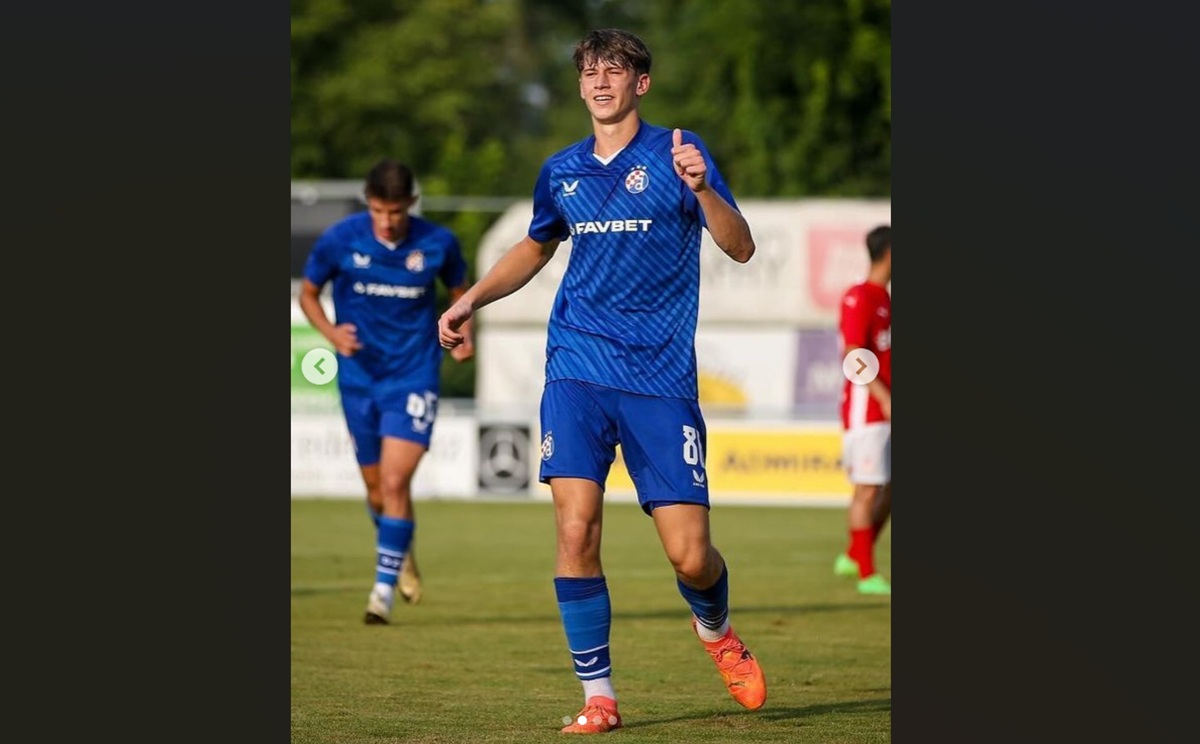 Bukan Jay Idzes, Inter Milan Pilih Bek Muda Dinamo Zagreb Jelang Liga Champions