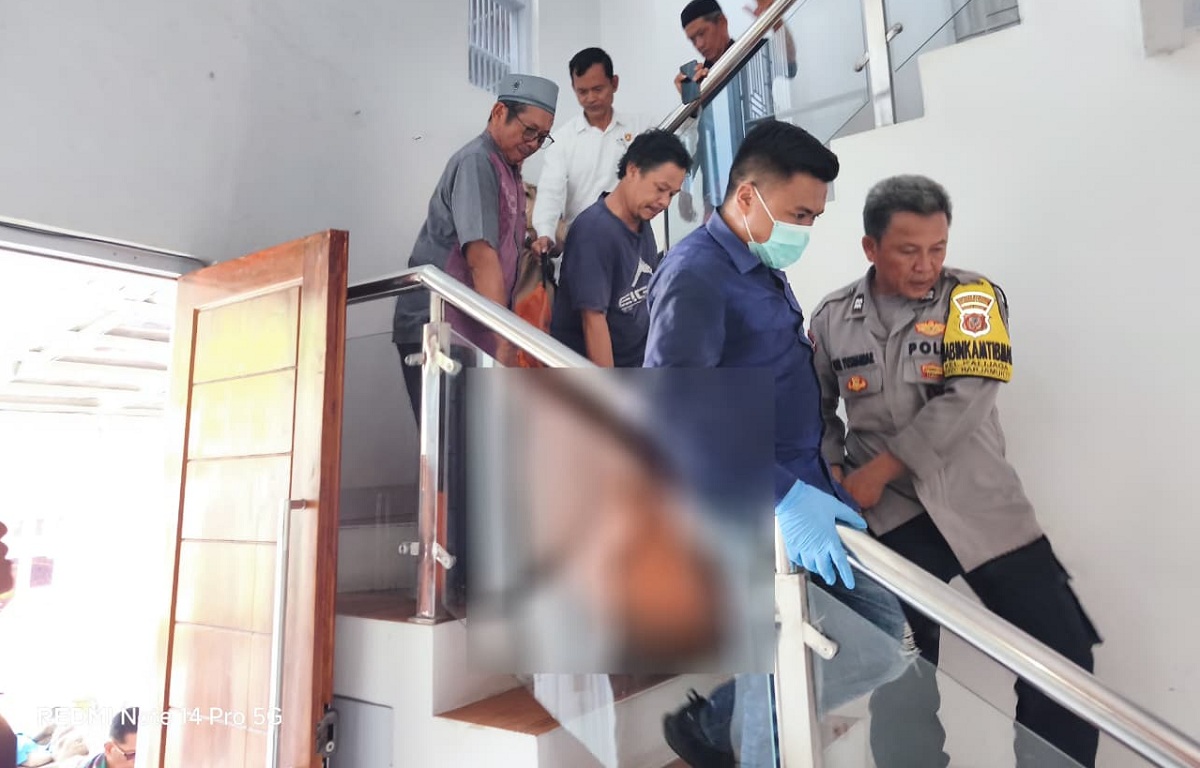 Pria Tewas Diduga Gantung  Diri di Kota Cirebon, Saksi Ungkap Fakta Sebelum Kejadian