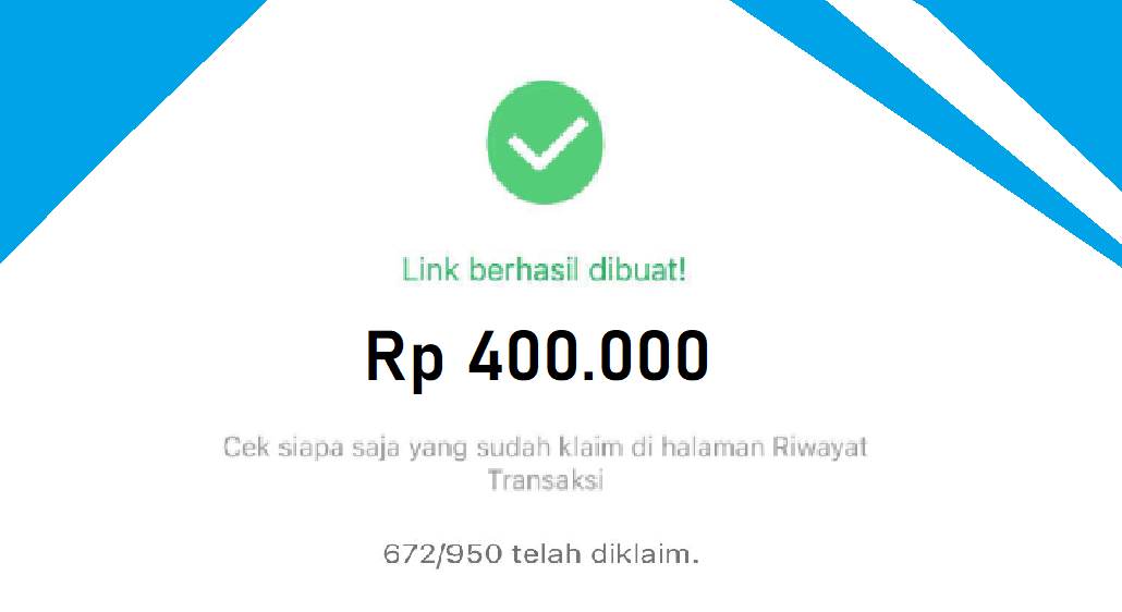 VIRAL! Klaim LInk Dana Kaget Bertotal 400.000 Khusus 3 Hingga 4 Agustus 2025, Klaim Secepatnya!