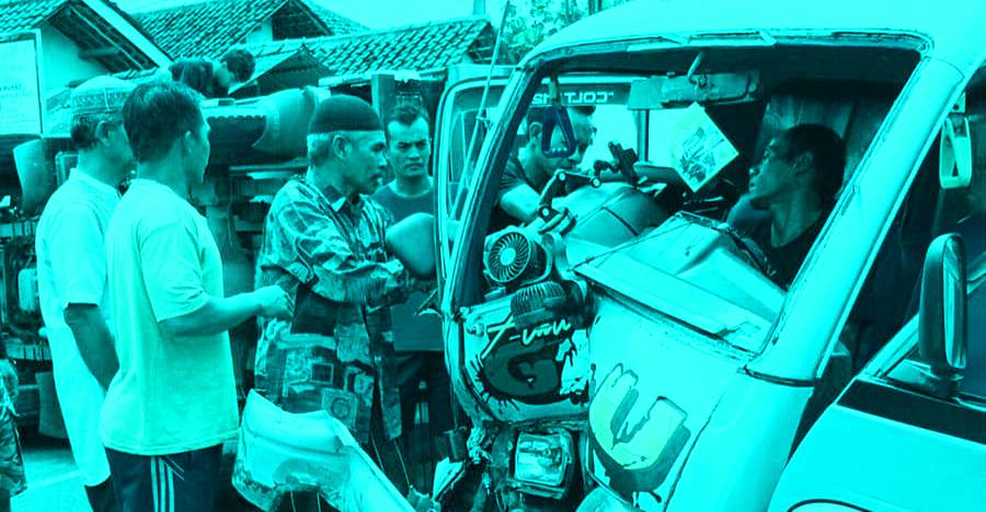 Berikut Data Korban Tabrakan Beruntun di Jala Pantura Indramayu-Cirebon, 1 Belum Diketahui Identitasnya