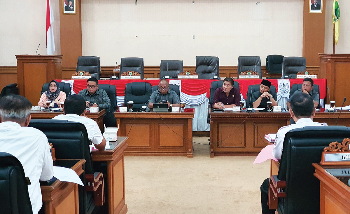 Bahas Pupuk Subsidi di Majalengka, Komisi II DPRD Panggil 13 Distributor