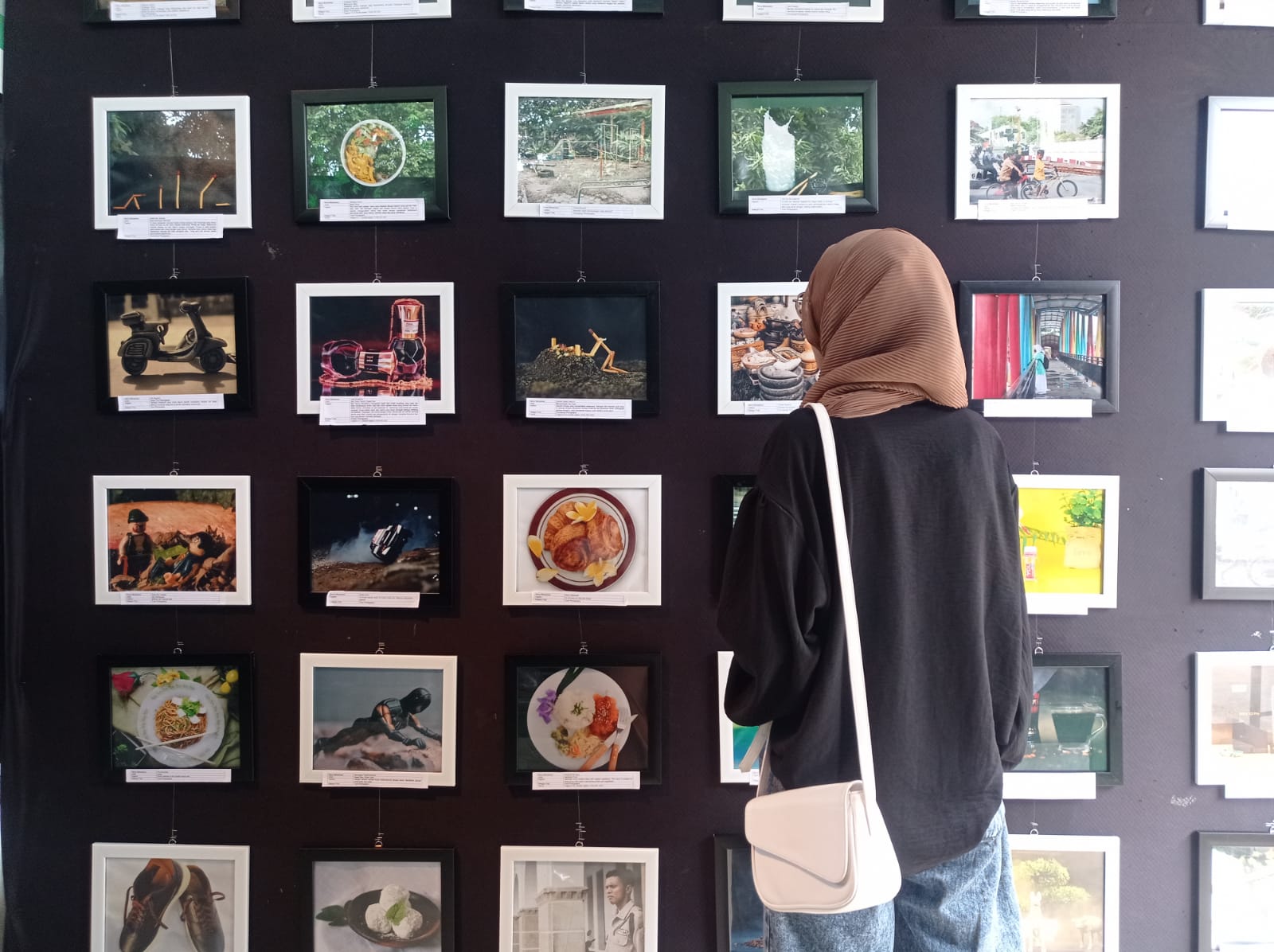 Exhibition of Learning Outcomes 2022 IAIN Syekh Nurjati Cirebon