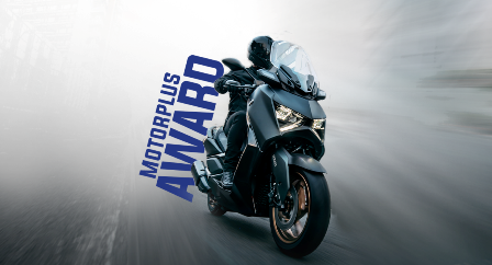 Dominasi Yamaha di Ajang Motor Plus Award Tahun Ini, Bawa Pulang Piala Sabet Gelar Motorcycle of The Year 2023