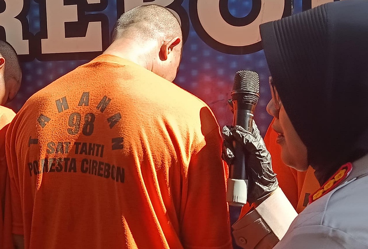 Ayah Setubuhi Anak Kandung di Cirebon hingga hamil dan melahirkan, 4 Tahun Baru Terungkap