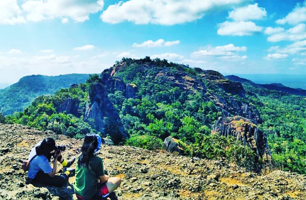 2 Gunung Terpendek di Indonesia: Indah dan Eksotis, Cocok untuk Pendaki Pemula