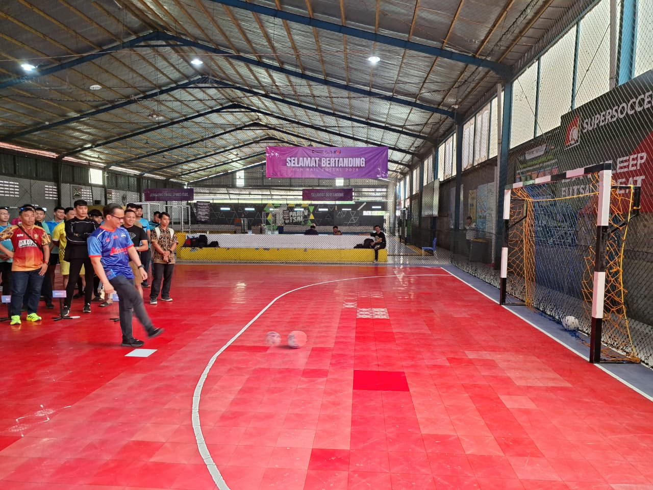 KAI Daop 3 Cirebon Gelar Turnamen Fun Rail Futsal Tahun 2025, Berikut Daftar Juaranya 