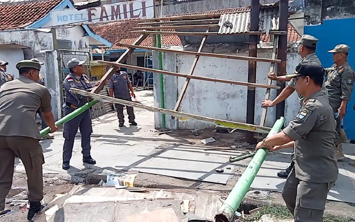 5 Ruas Jalan Provinsi di Kota Cirebon Akan Dibersihkan dari PKL, Cek Lokasinya di Sini