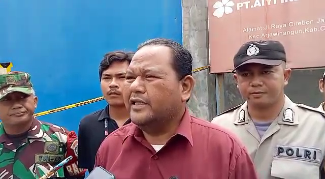 Pernyataan PT AIYI Pasca Kebakaran Pabrik Busa di Arjawinangun Cirebon, Soal Kerugian dan Karyawan 