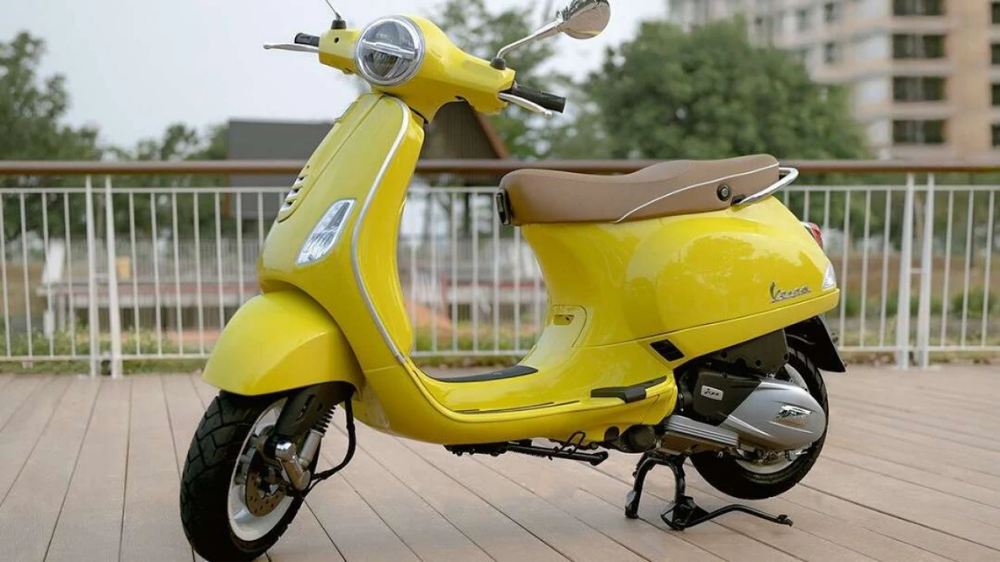 10 Vespa Matic Bekas untuk Berbagai Budget, dari Model Lawas hingga Varian Muda, Full Fitur Mulai Rp13 Jutaan