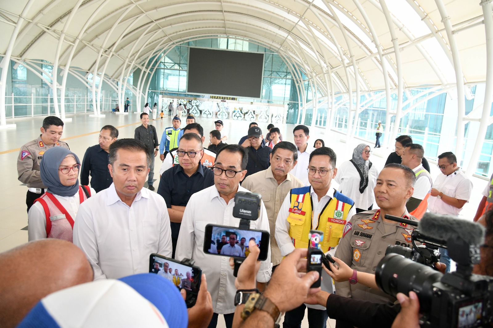 Sudah Aktif Beroperasi, Bandara Kertajati Siap Hadapi Arus Mudik Lebaran 2024 