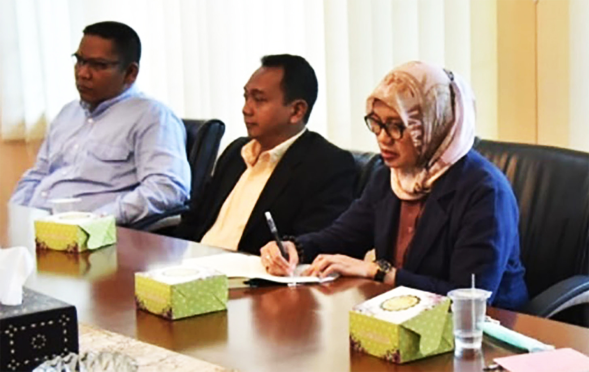 Direktur PDAU Kuningan Mundur, Rana: Harus Berani dan Tangguh!