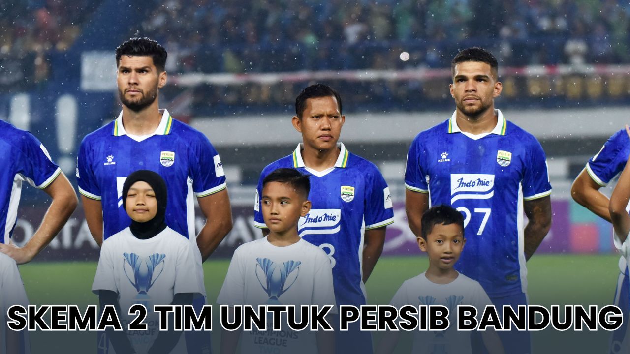 Jadwal Persib Bandung Bulan September Super Padat, Ini 2 Skenario Penting yang Bisa Igor Tolic Lakukan