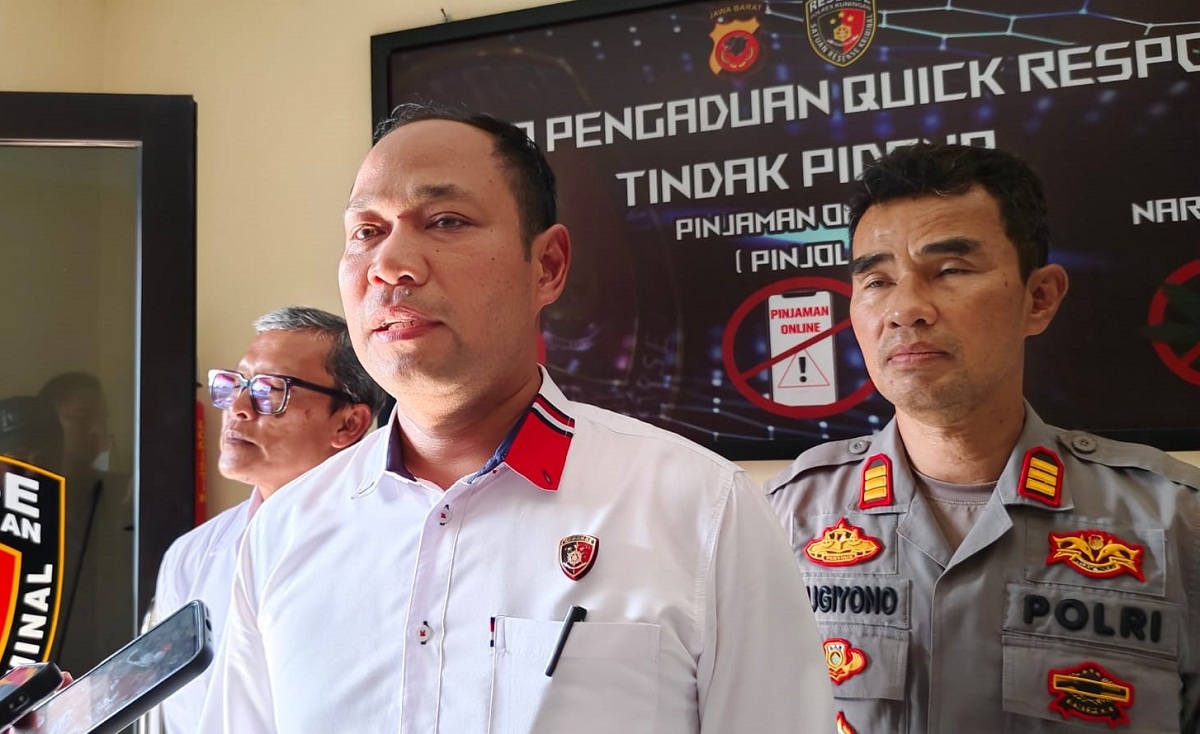 Pelaku Penggelapan Mobil Rental di Kuningan Ditangkap Polisi, Berasal dari Singkup