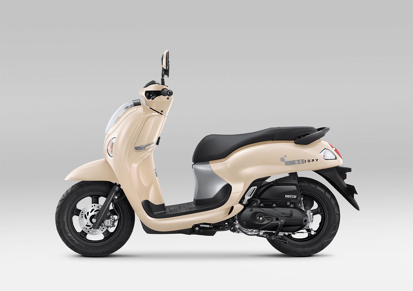 Tren Baru Skutik Stylish! New Honda Scoopy Rilis Warna Kekinian, Pilih Mana?