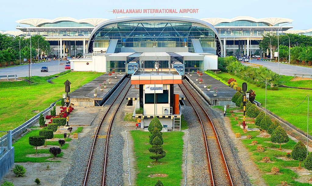 6 Perusahaan di Bandara Kualanamu Dilaporkan oleh Keluarga Almarhum Aisiah ke Bareskrim Polri