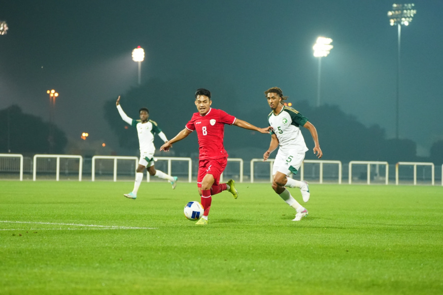 Hasil Uji Coba Timnas Indonesia U23: Menang 1-0 Lawan UEA