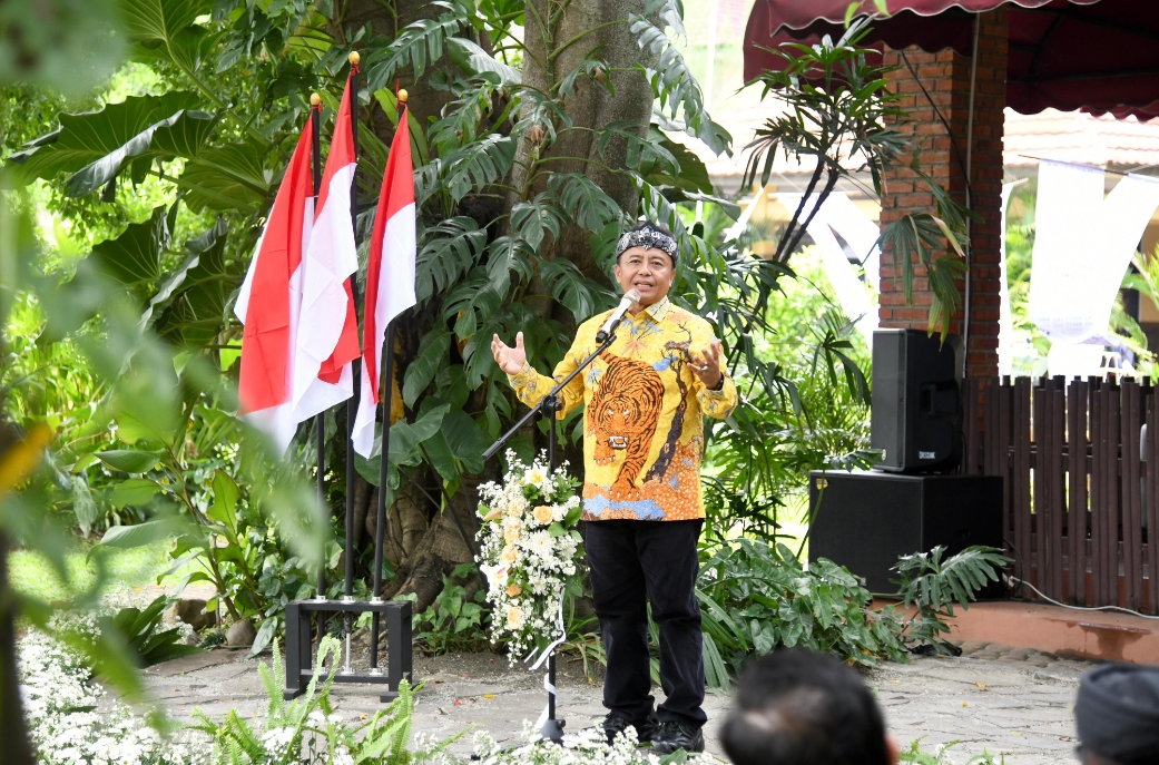 Isi Liburan Nataru Gelar Festival Gandrung Mulasara Panen Karya Tatanen: Pengejawantahan Nilai Pancaniti Sunda