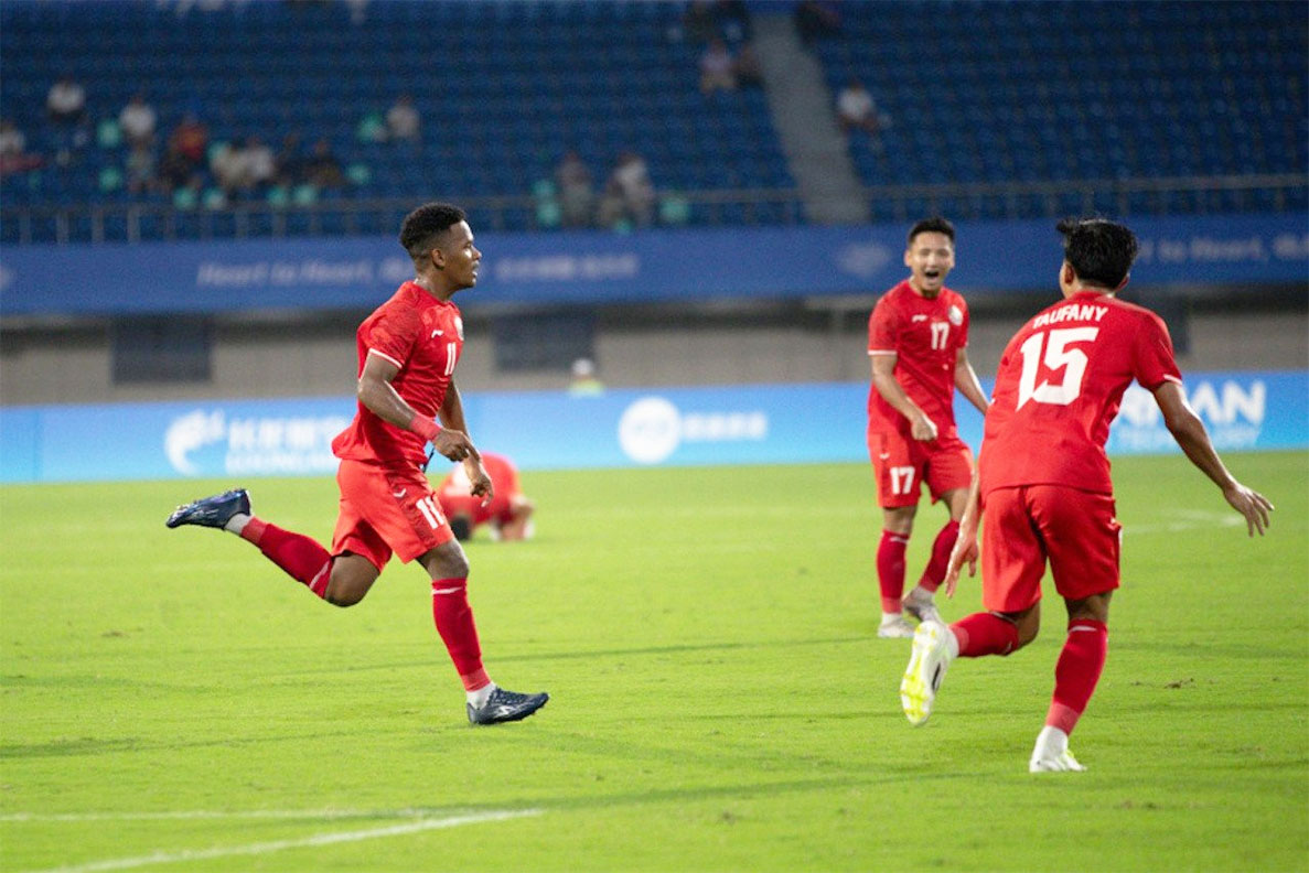 Kalah Tapi Alhamdulillah, Timnas U-24 Indonesia Terbaik di Peringkat Tiga Asian Games XIX