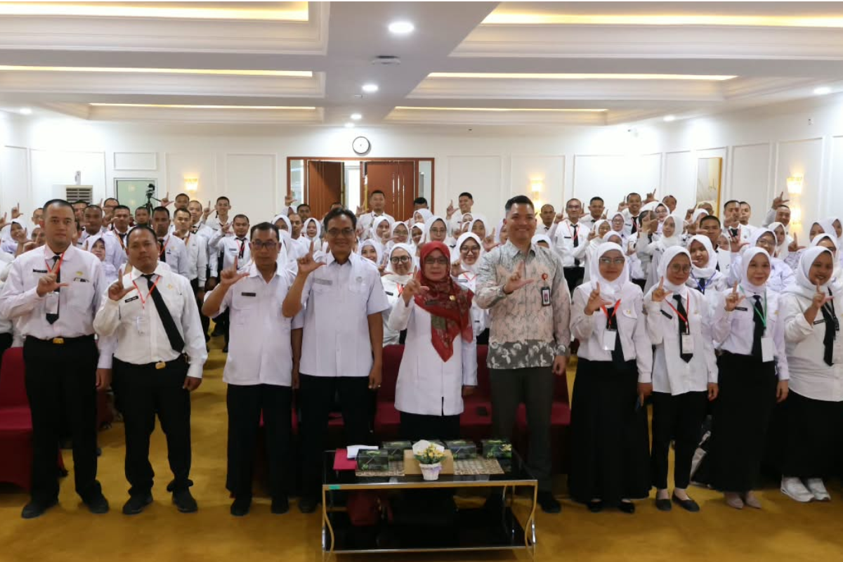 700 PPPK Kota Cirebon Diingatkan OJK: Waspada Pinjol Ilegal hingga Judol