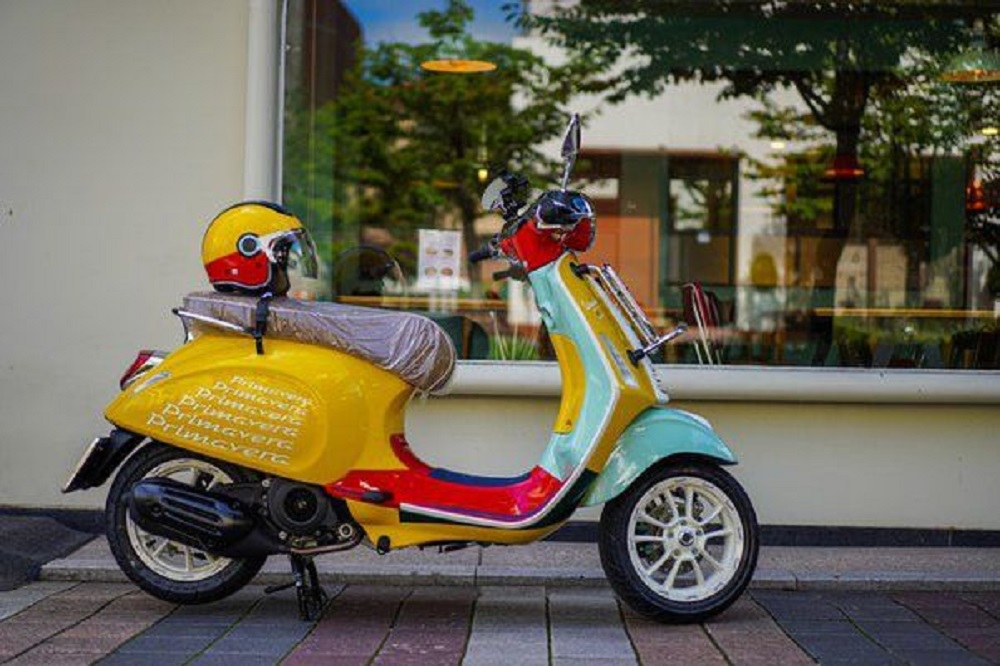 Harganya sama-sama Mahal, Pilih Vespa Jadul atau Klasik, Ini Perbedaannya