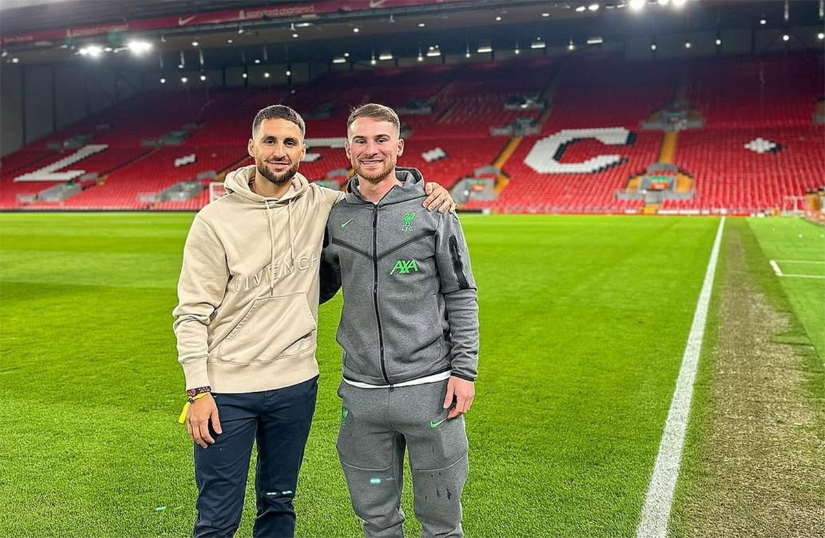 Pemain Baru Persib Sepupu Gelandang Liverpool, Sangat Disukai Bojan Hodak