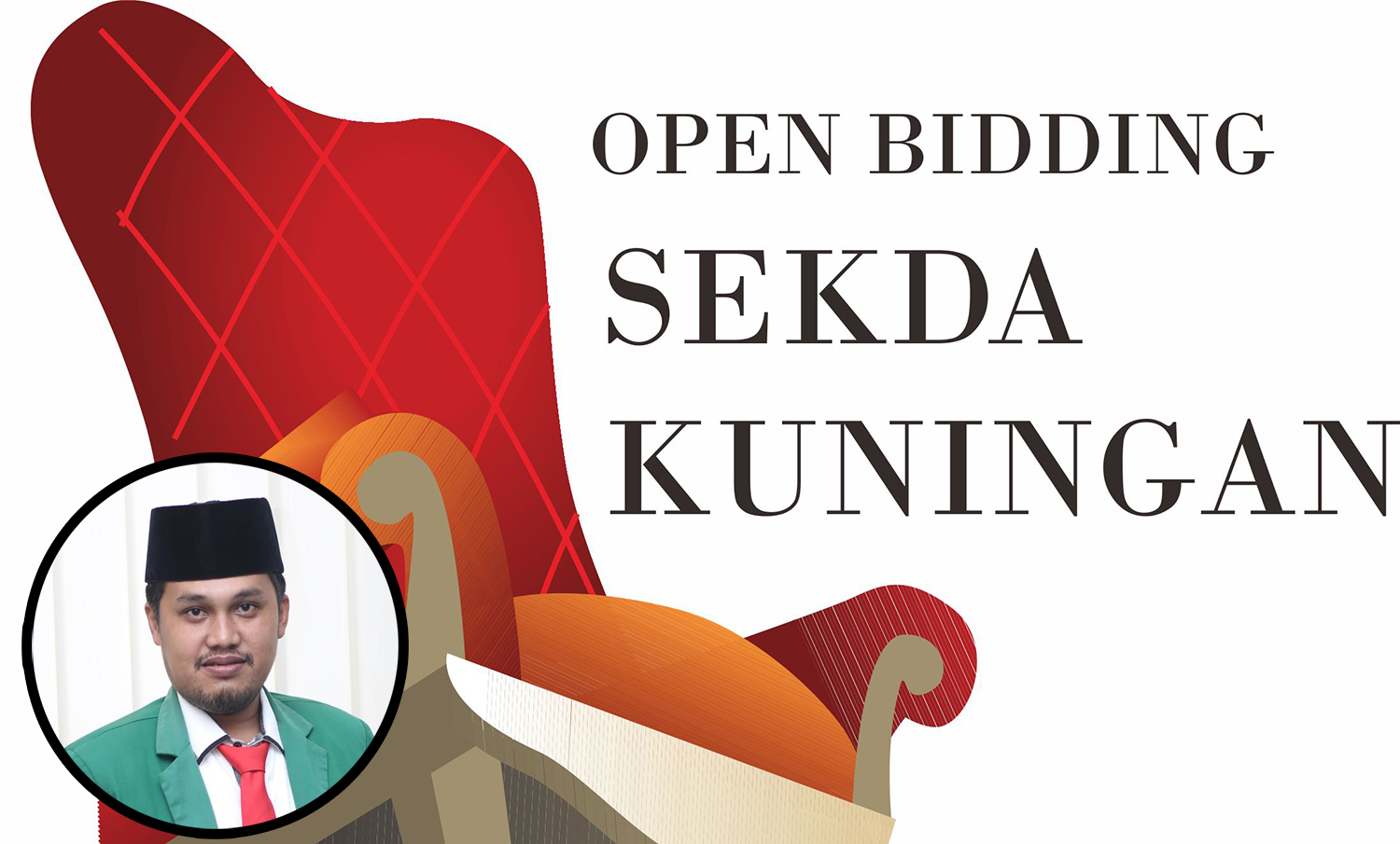 Open Bidding Ulang Sekda Kuningan Dianggap Pemborosan Anggaran, Benarkah?
