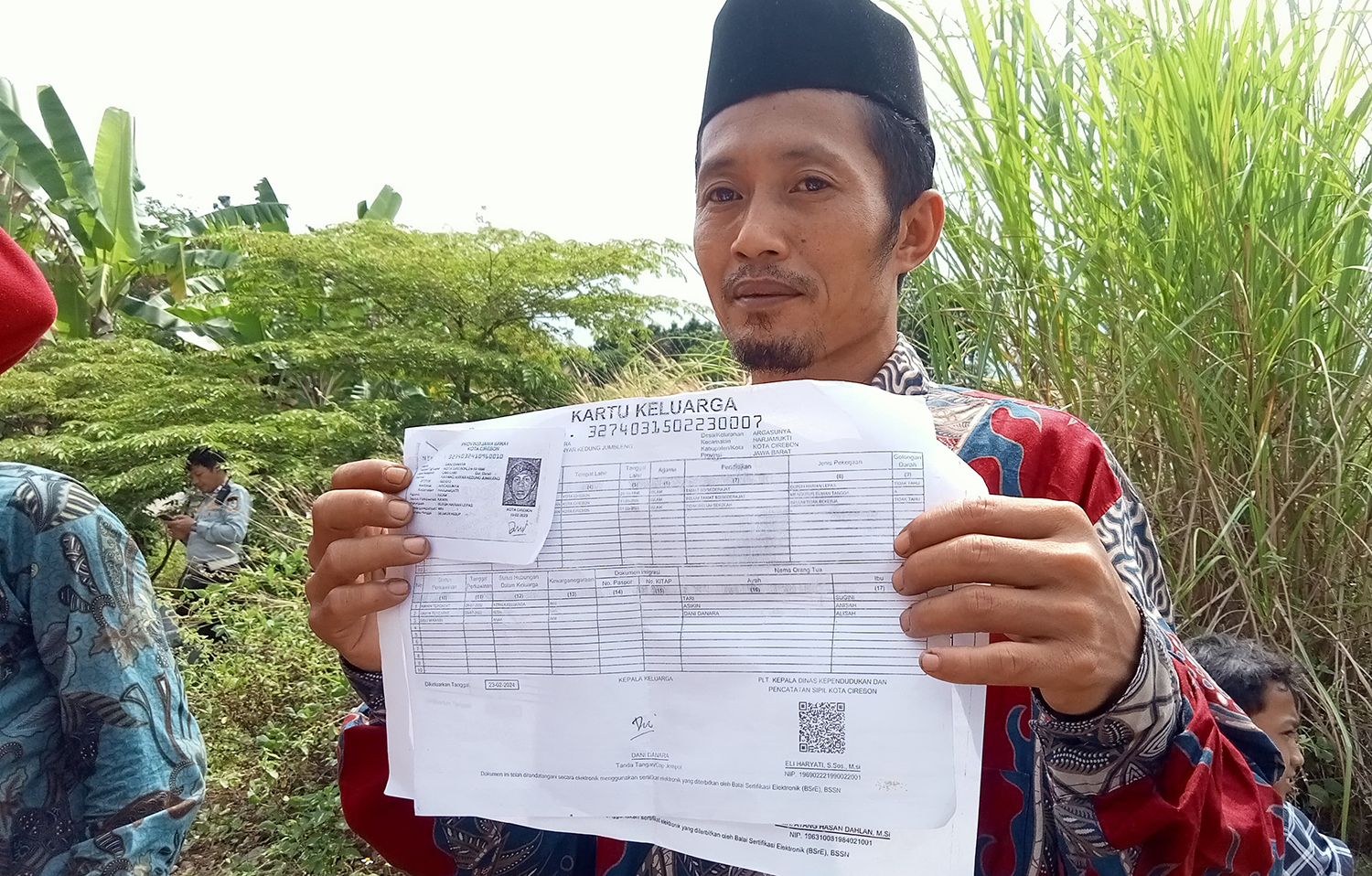 Lokasi Galian C Milik Pribadi, Korban Tertimbun Anak Pemilik Lahan