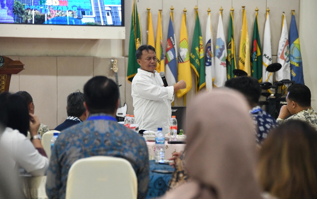 Sekda Jabar Harap PKA Cetak ASN Jadi Pemimpin Perubahan