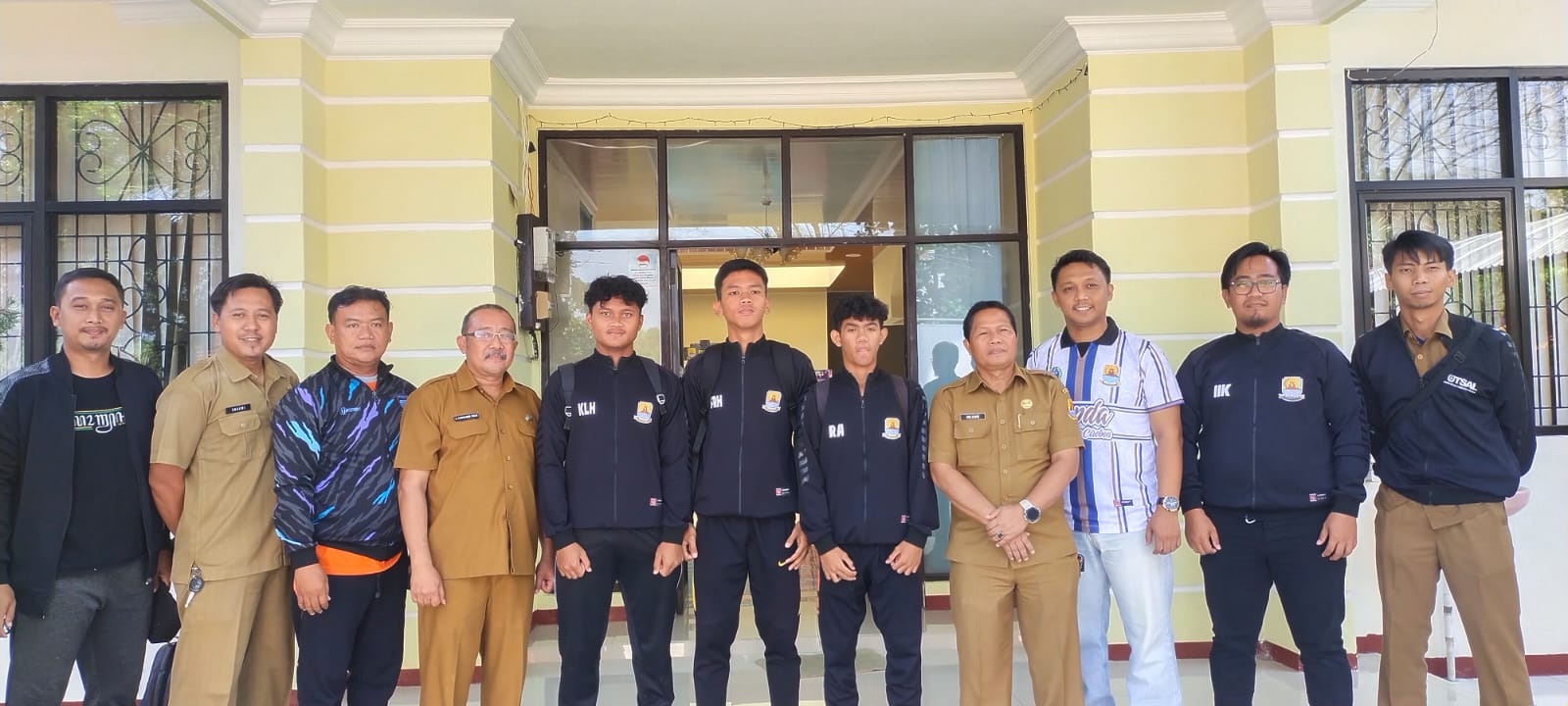 3 Pesepakbola Muda Kabupaten Cirebon Ikut Seleksi Timnas U-17 untuk Piala Dunia 2023
