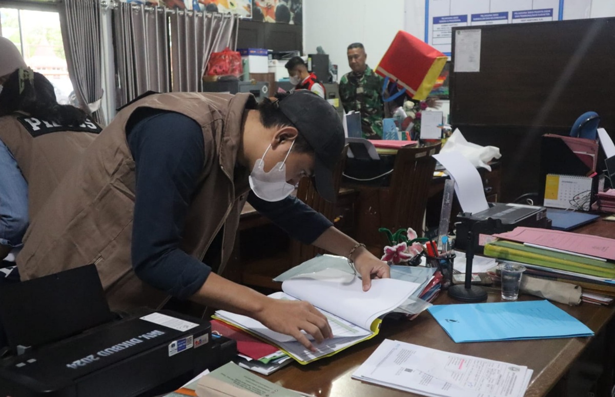 Kasus Korupsi di Indramayu: Kejari Geledah Ruang Kerja Kabid PAUD 