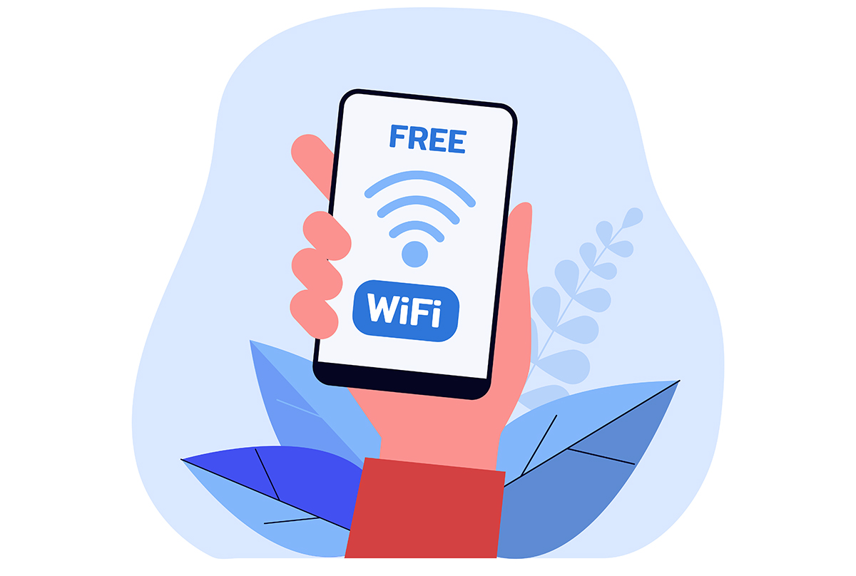 WiFi Gratis Majalengka 100 Mbps Ada di 10 Titik Strategis, Warga Bisa Akses Internet Tanpa Kuota