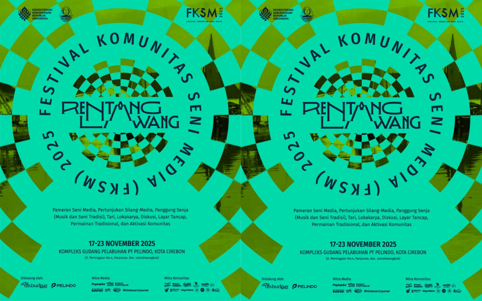 MTN Seni Budaya Kolab dengan FKSM Bakal Ramaikan Cirebon Dengan Event Ini