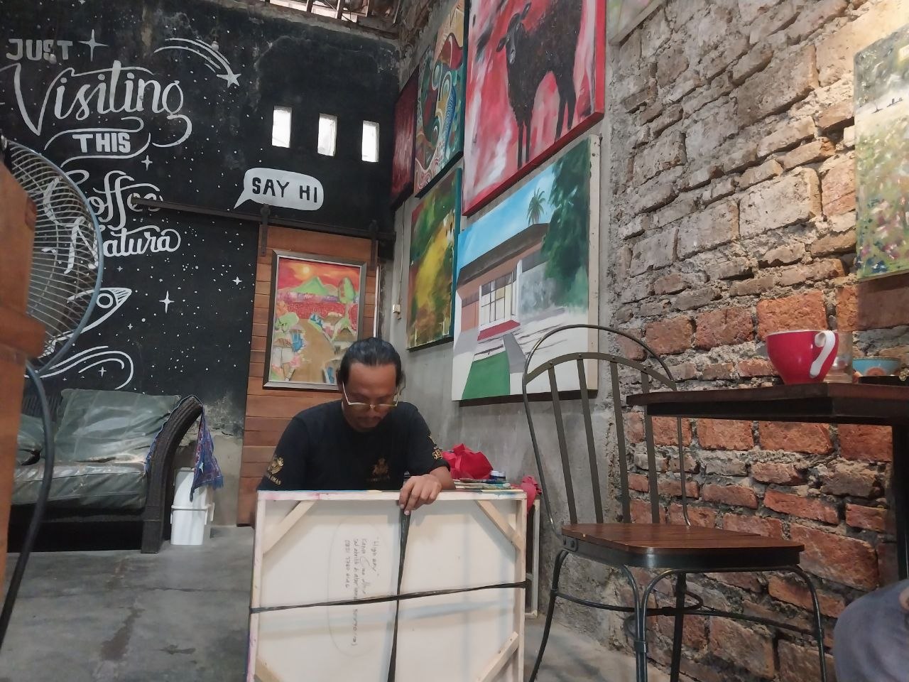 PPC Gelar Pameran Lukisan Nasional Perdana 2026 di Grage Mall Cirebon