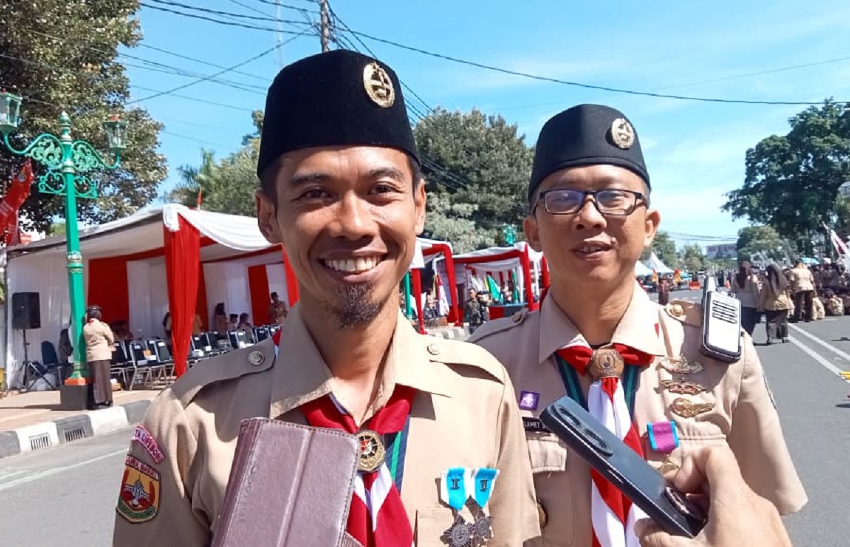 Pramuka Kota Cirebon Membutuhkan Gedung Sekretariat Baru