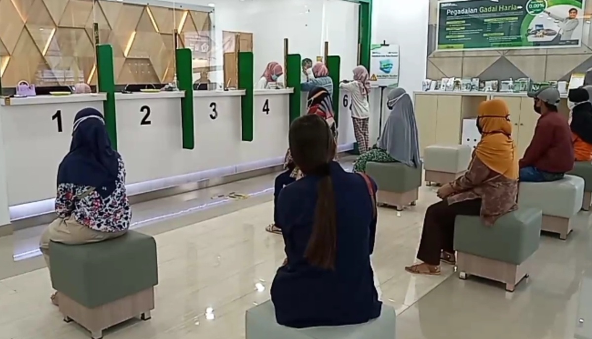 KUR Pegadaian 50 Juta: Cara Cepat Cair, Bunga Ringan, Cocok untuk UMKM